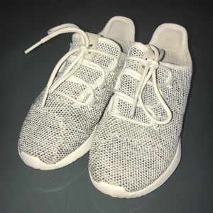 Young kids size 12 Adidas Tubular Shadow